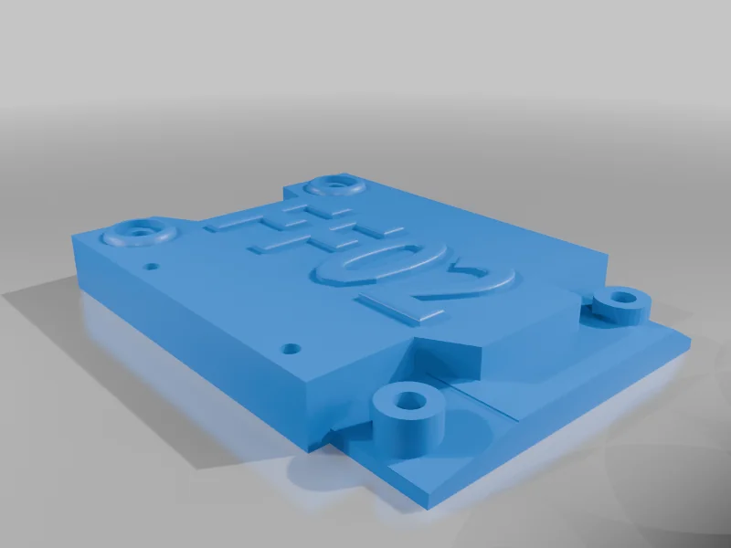 3D модель Модель Tamiya M03/FF02 с удлинением колесной базы 257 мм - фото 16