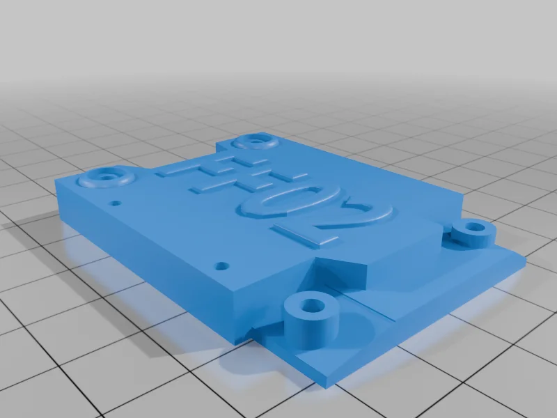 3D модель Модель Tamiya M03/FF02 с удлинением колесной базы 257 мм - фото 17