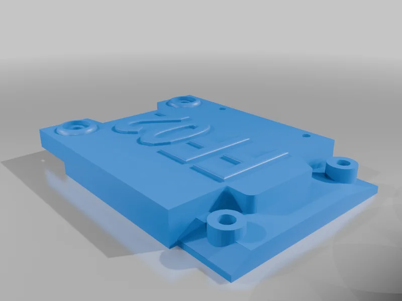 3D модель Модель Tamiya M03/FF02 с удлинением колесной базы 257 мм - фото 18