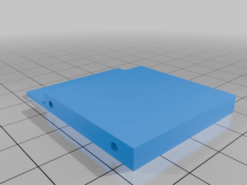 3D модель Модель Tamiya M03/FF02 с удлинением колесной базы 257 мм - фото 19