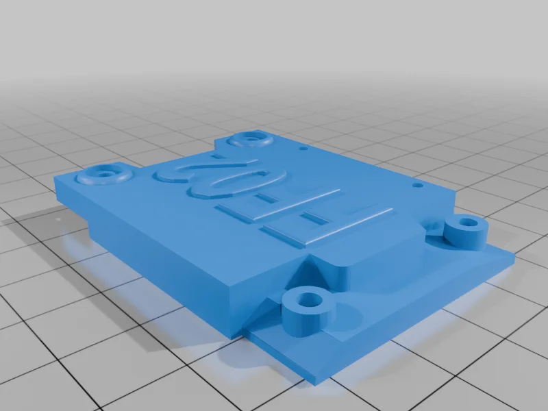 3D модель Модель Tamiya M03/FF02 с удлинением колесной базы 257 мм - фото 20