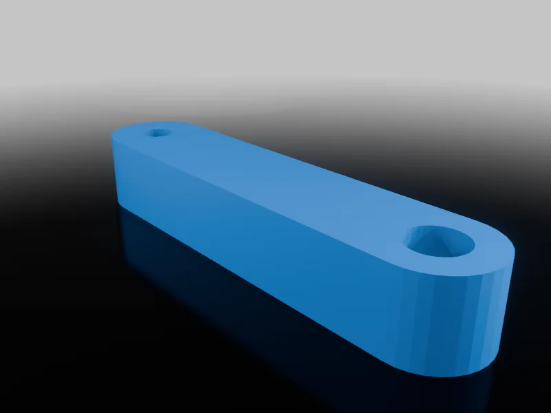 3D модель Модель Tamiya M03/FF02 с удлинением колесной базы 257 мм - фото 22