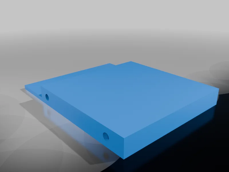 3D модель Модель Tamiya M03/FF02 с удлинением колесной базы 257 мм - фото 23