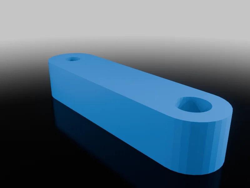 3D модель Модель Tamiya M03/FF02 с удлинением колесной базы 257 мм - фото 24