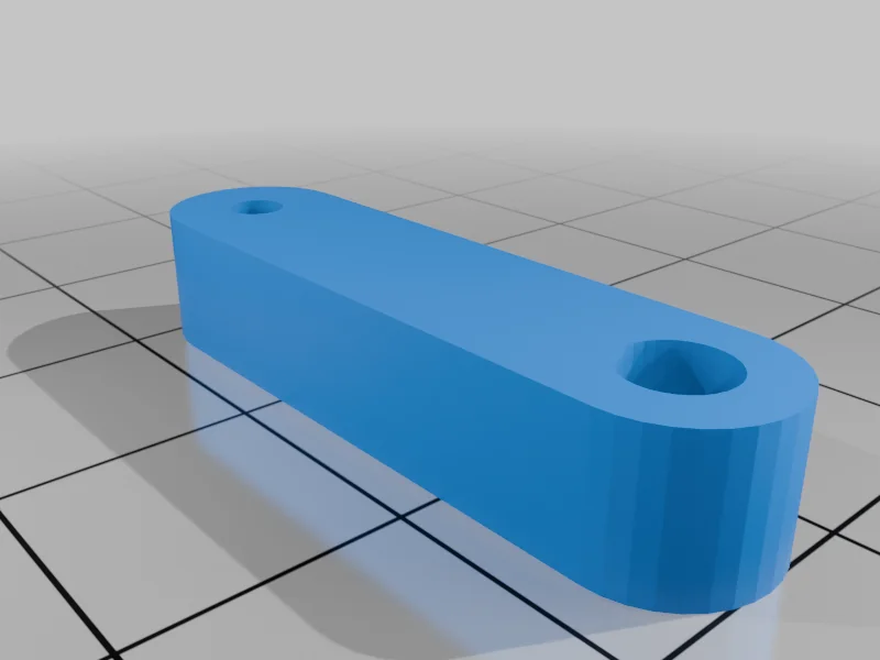 3D модель Модель Tamiya M03/FF02 с удлинением колесной базы 257 мм - фото 25