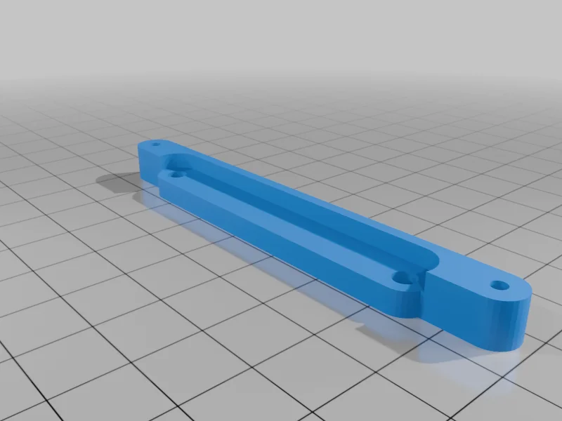 3D модель Модель Tamiya M03/FF02 с удлинением колесной базы 257 мм - фото 26