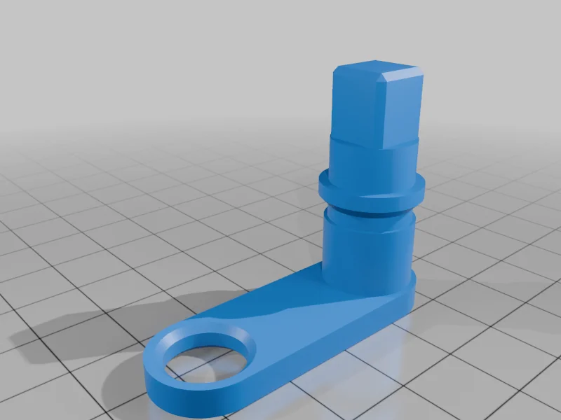 3D модель Wiimote Gatling: Уникальная 3D-модель - фото 6