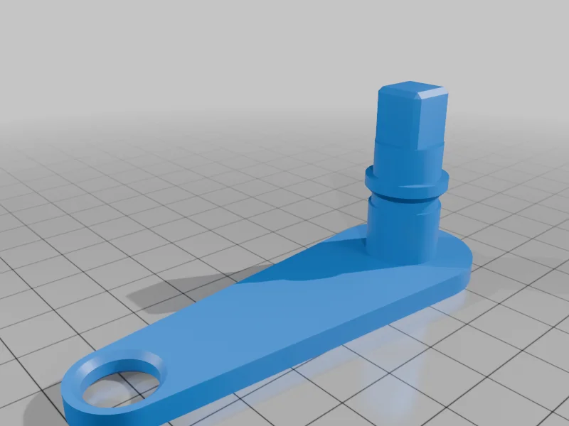 3D модель Wiimote Gatling: Уникальная 3D-модель - фото 9