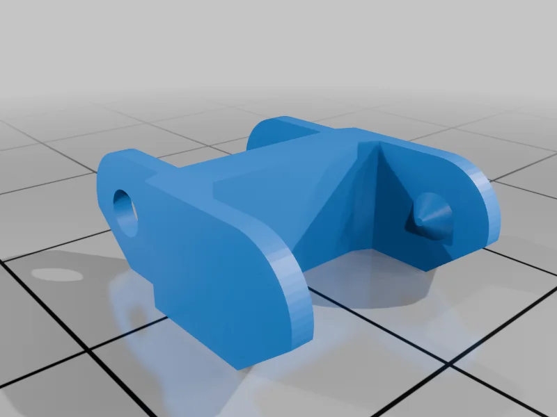 3D модель Wiimote Gatling: Уникальная 3D-модель - фото 17