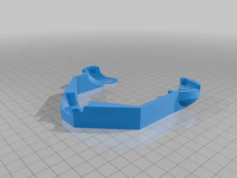 3D модель Wiimote Gatling: Уникальная 3D-модель - фото 18