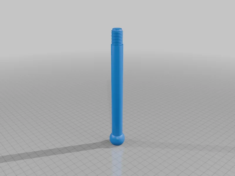 3D модель Wiimote Gatling: Уникальная 3D-модель - фото 19