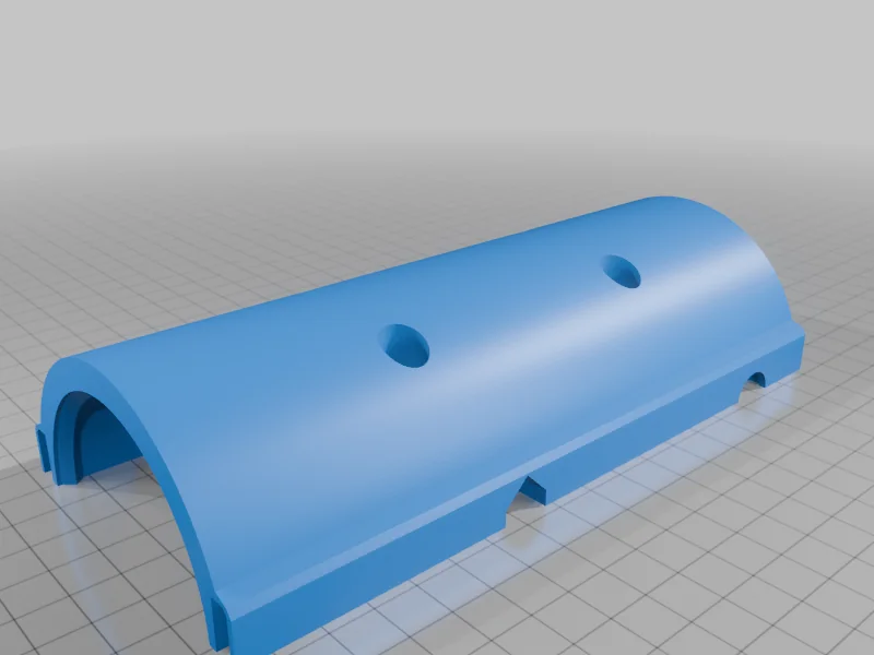 3D модель Wiimote Gatling: Уникальная 3D-модель - фото 22