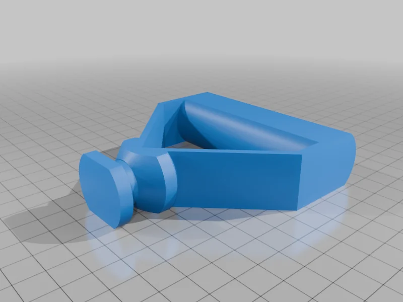 3D модель Wiimote Gatling: Уникальная 3D-модель - фото 24