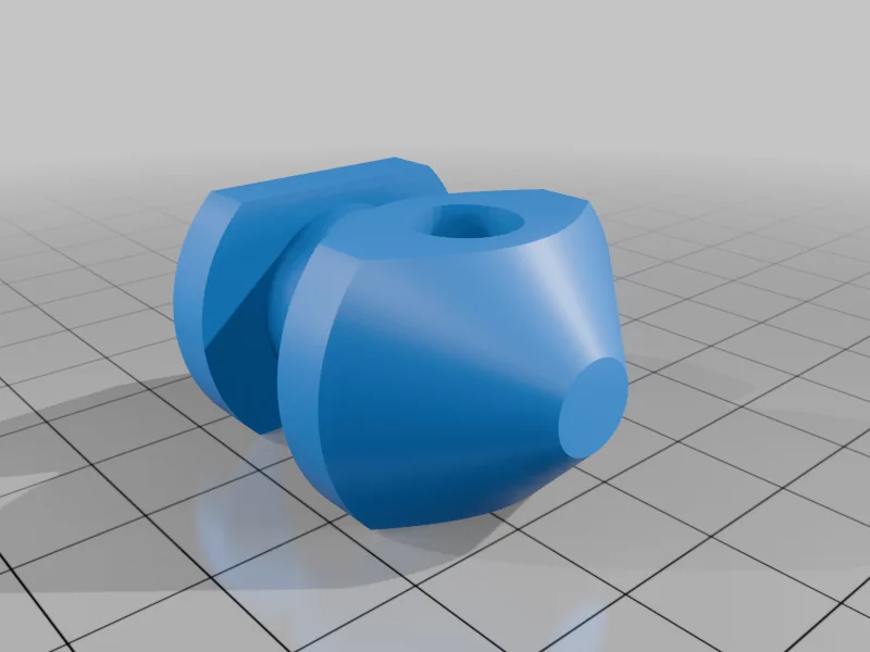 3D модель Wiimote Gatling: Уникальная 3D-модель - фото 25