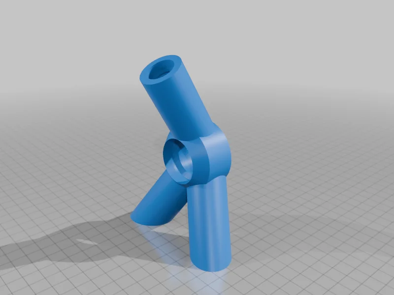 3D модель Wiimote Gatling: Уникальная 3D-модель - фото 26