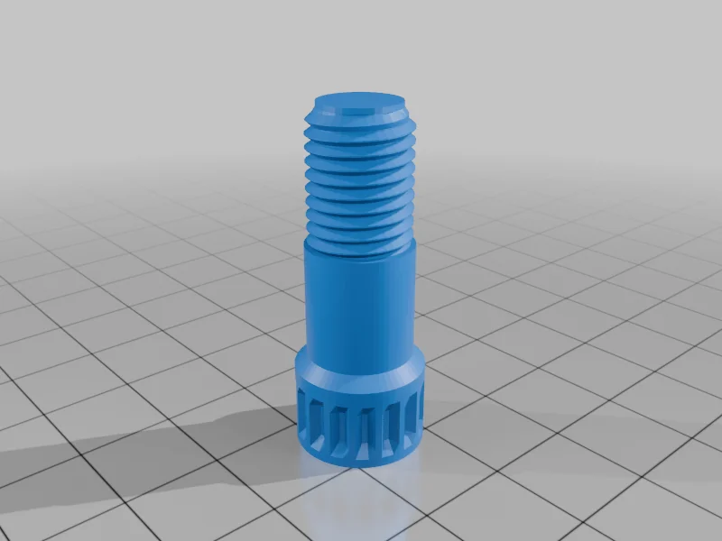 3D модель Wiimote Gatling: Уникальная 3D-модель - фото 27