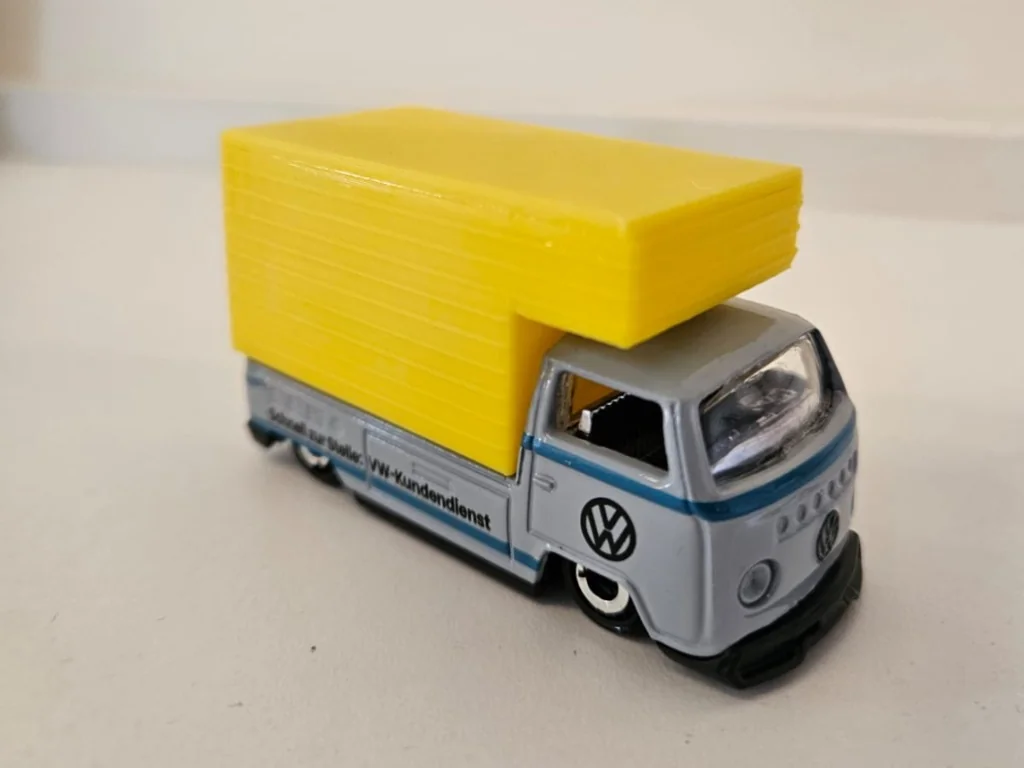 Volkswagen T2 Пикап Hot Wheels