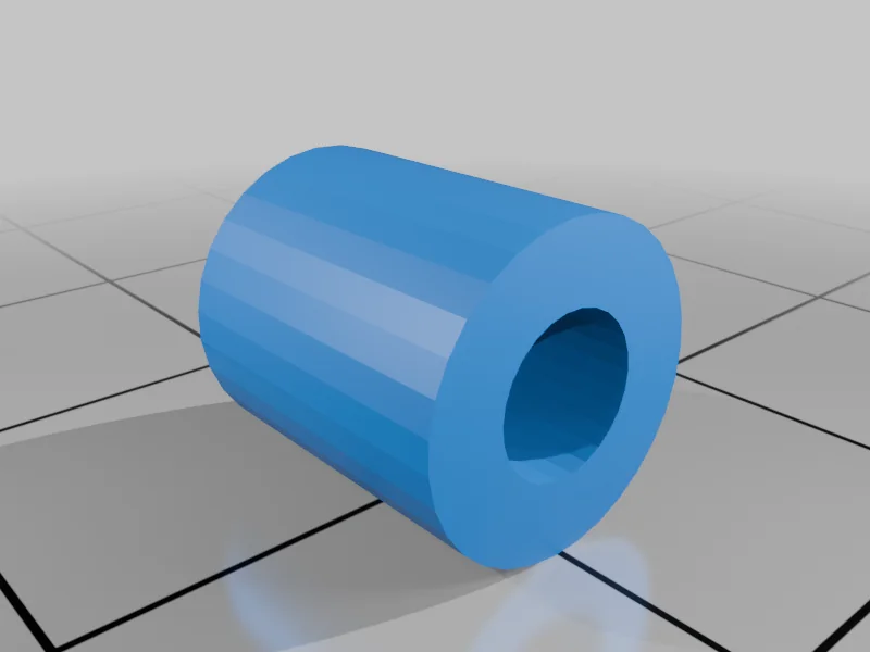 3D модель Граната Krak для косплея Warhammer 40k - фото 2