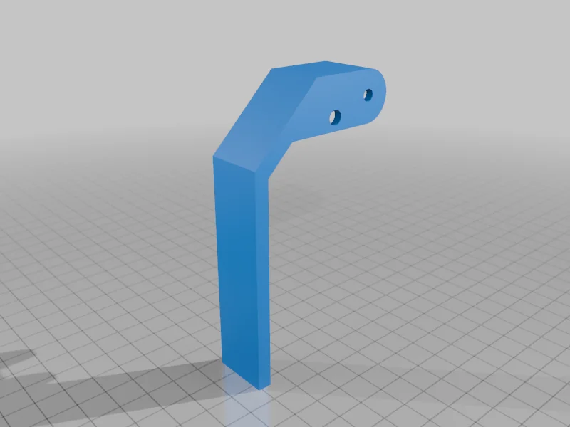 3D модель Граната Krak для косплея Warhammer 40k - фото 5