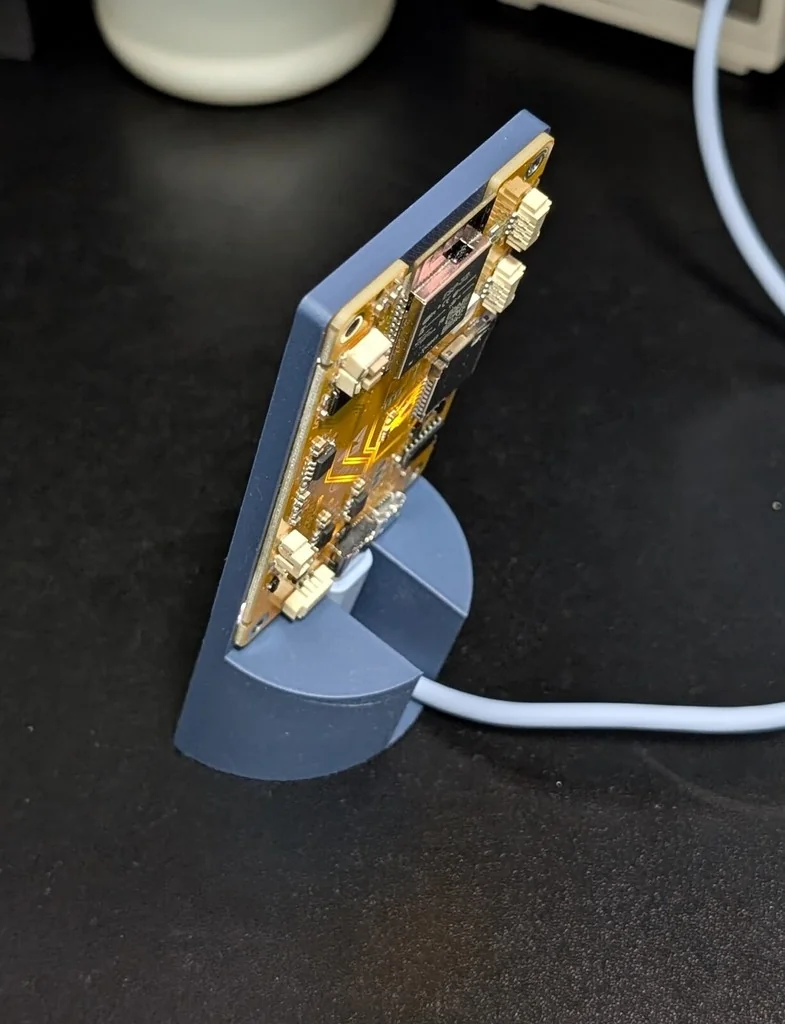 3D модель Электрическая медуза на CYD - фото 4