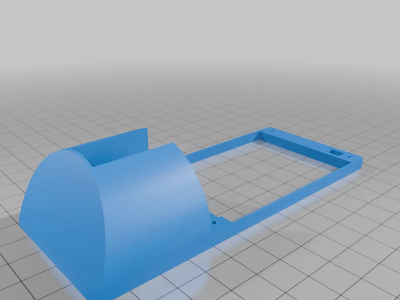 3D модель Электрическая медуза на CYD - фото 5