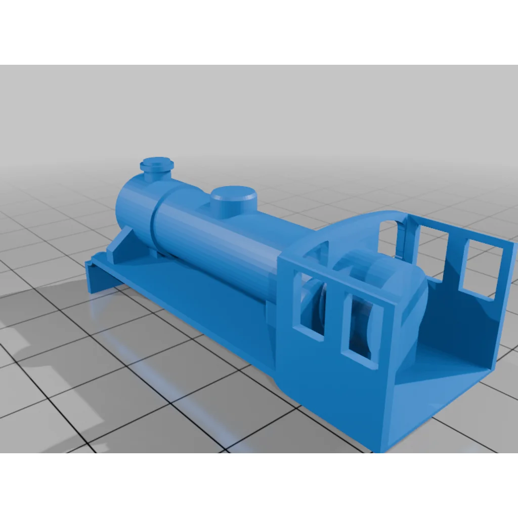 3D модель Модели локомотивов Arlesdale Railway - фото 3