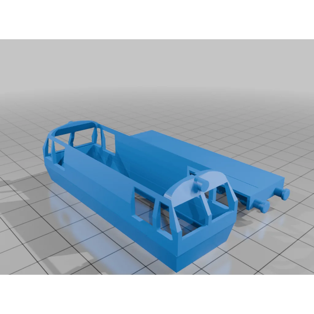 3D модель Модели локомотивов Arlesdale Railway - фото 5