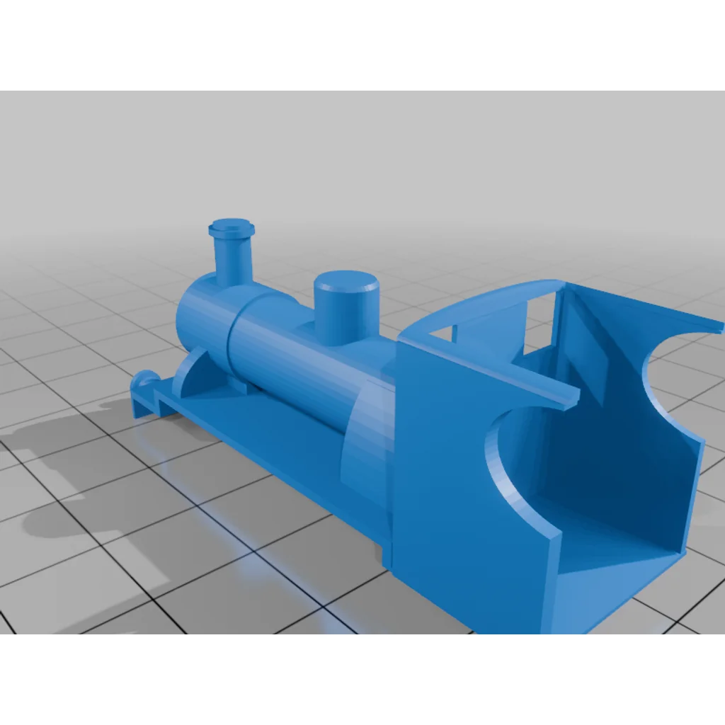 3D модель Модели локомотивов Arlesdale Railway - фото 6