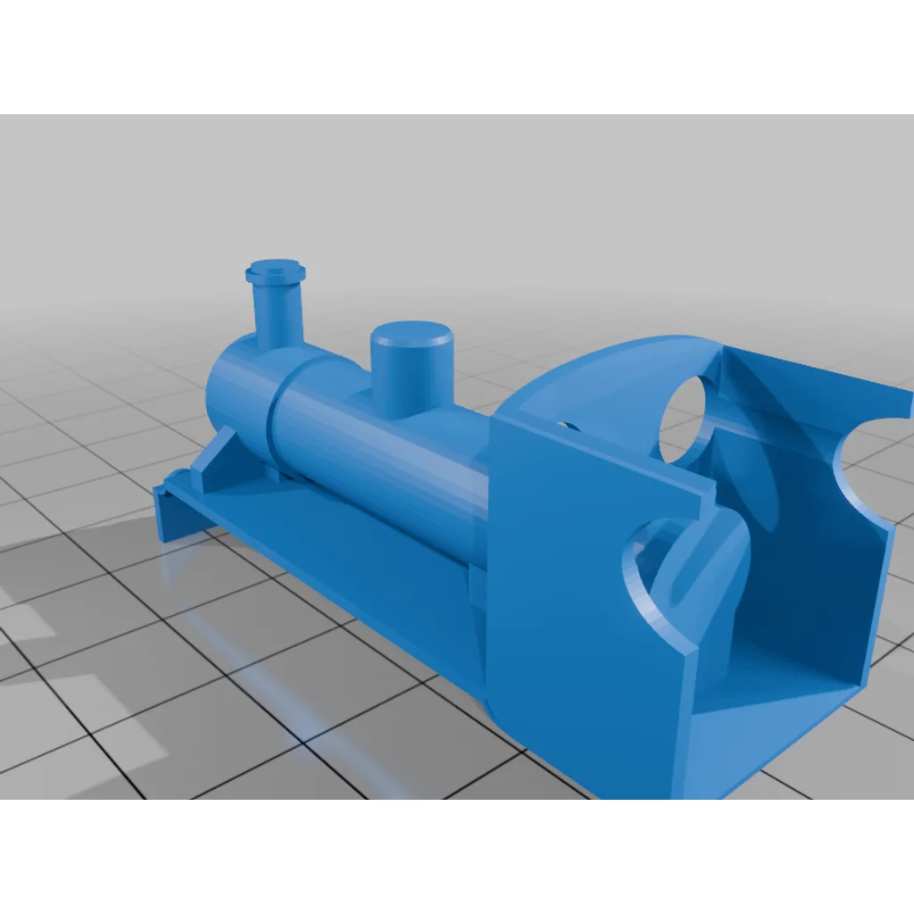 3D модель Модели локомотивов Arlesdale Railway - фото 8