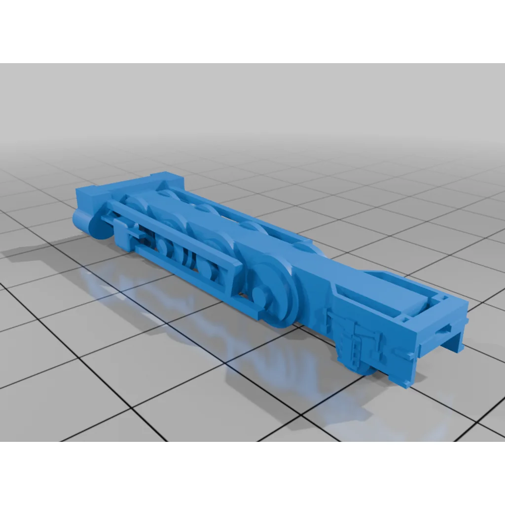 3D модель Модели локомотивов Arlesdale Railway - фото 9