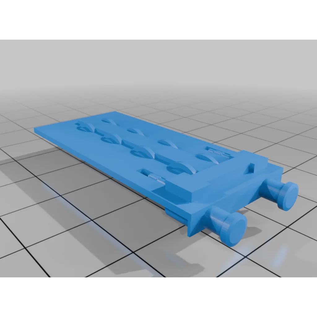 3D модель Модели локомотивов Arlesdale Railway - фото 12