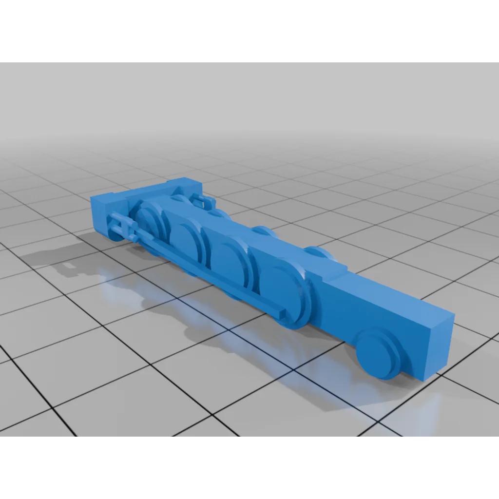 3D модель Модели локомотивов Arlesdale Railway - фото 13