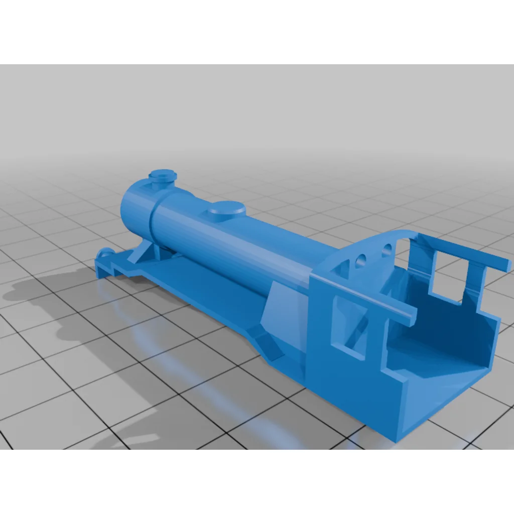 3D модель Модели локомотивов Arlesdale Railway - фото 15