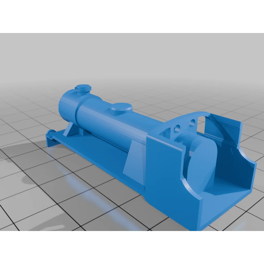 3D модель Модели локомотивов Arlesdale Railway - фото 16