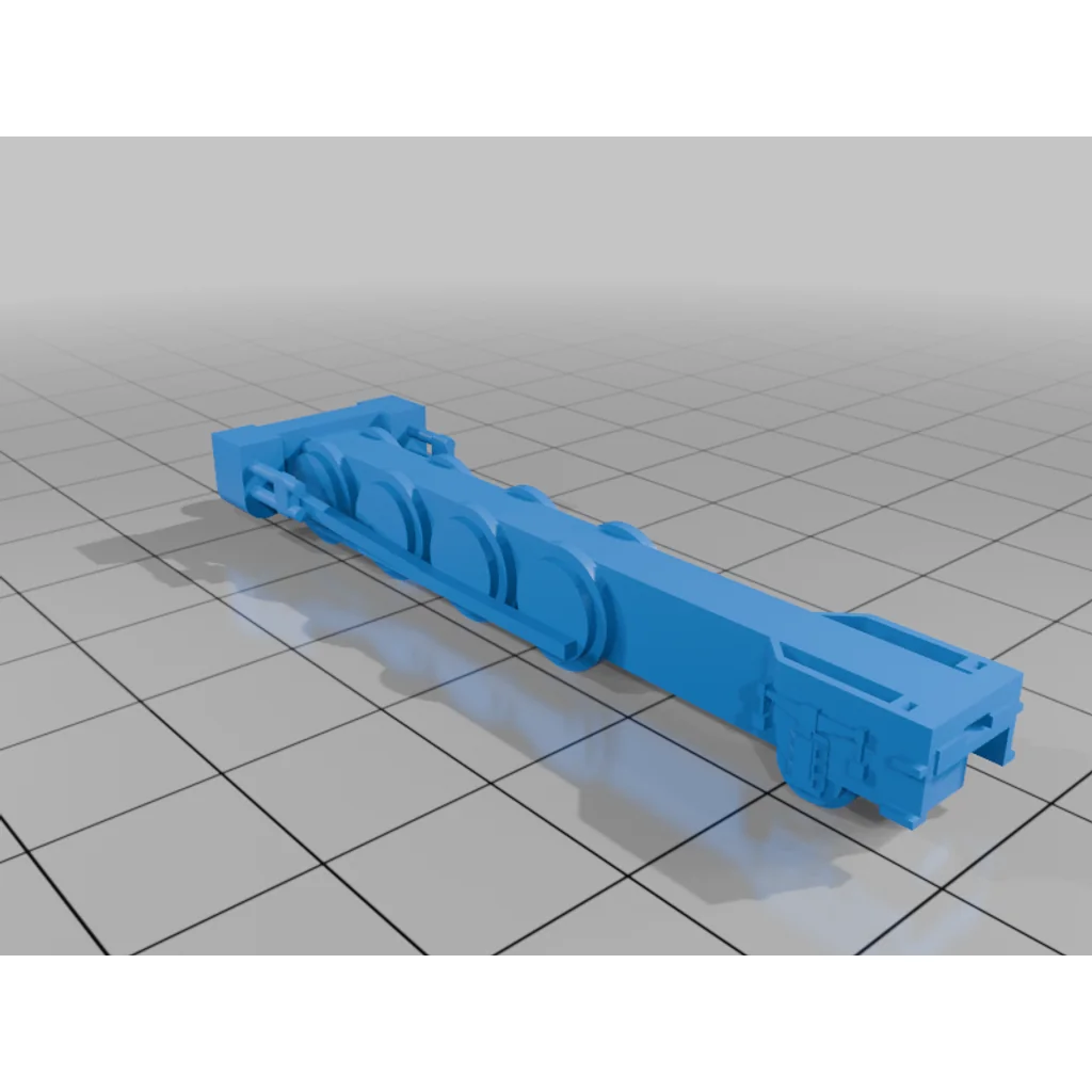 3D модель Модели локомотивов Arlesdale Railway - фото 19