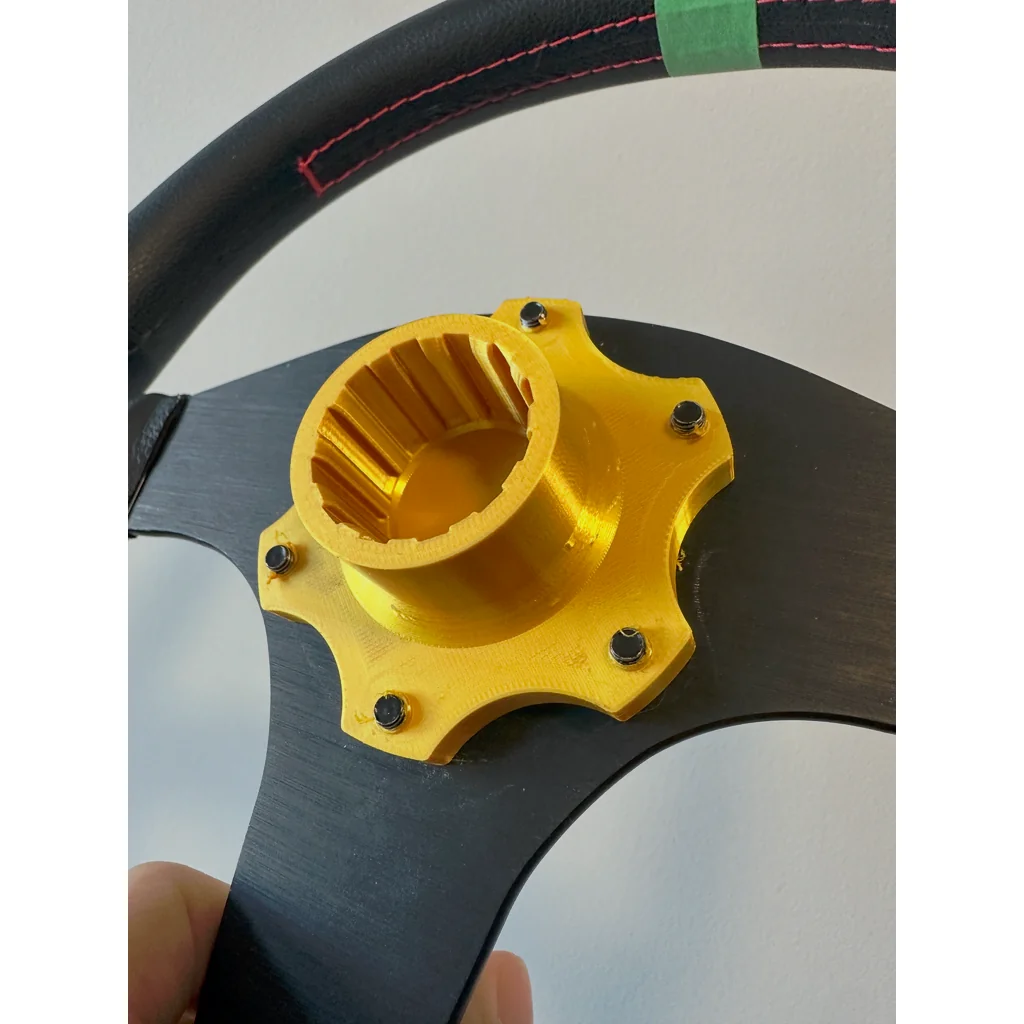 3D модель Модель G29 с быстрой фиксацией под колесо 70мм - фото 3