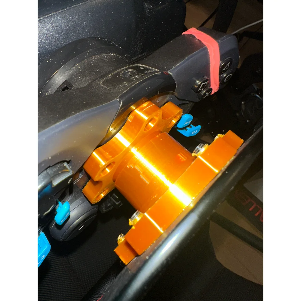 3D модель Модель G29 с быстрой фиксацией под колесо 70мм - фото 5