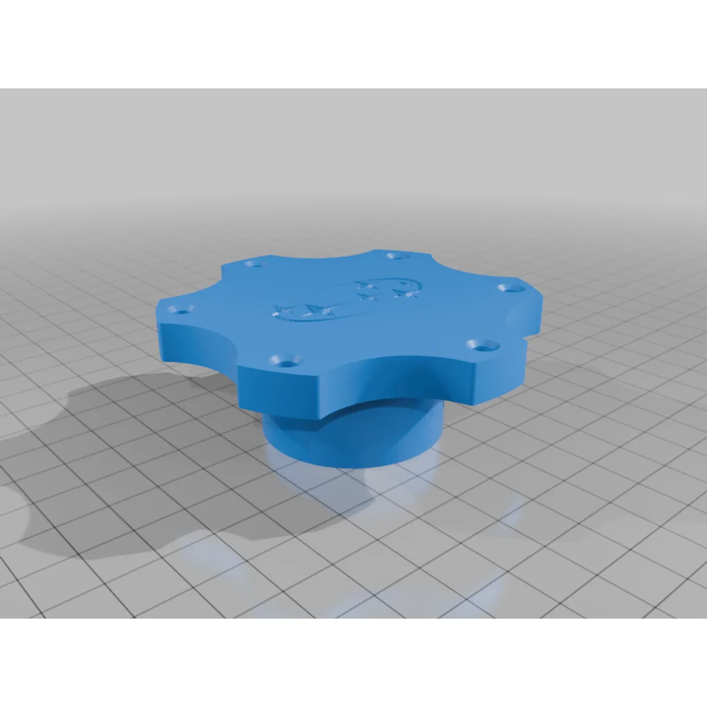 3D модель Модель G29 с быстрой фиксацией под колесо 70мм - фото 6