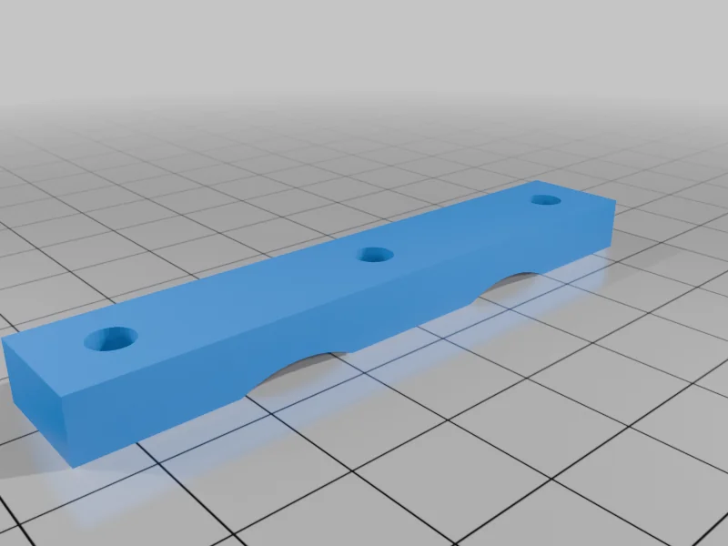 3D модель Корпус Shelly1 Gen 3 с резьбой - фото 8