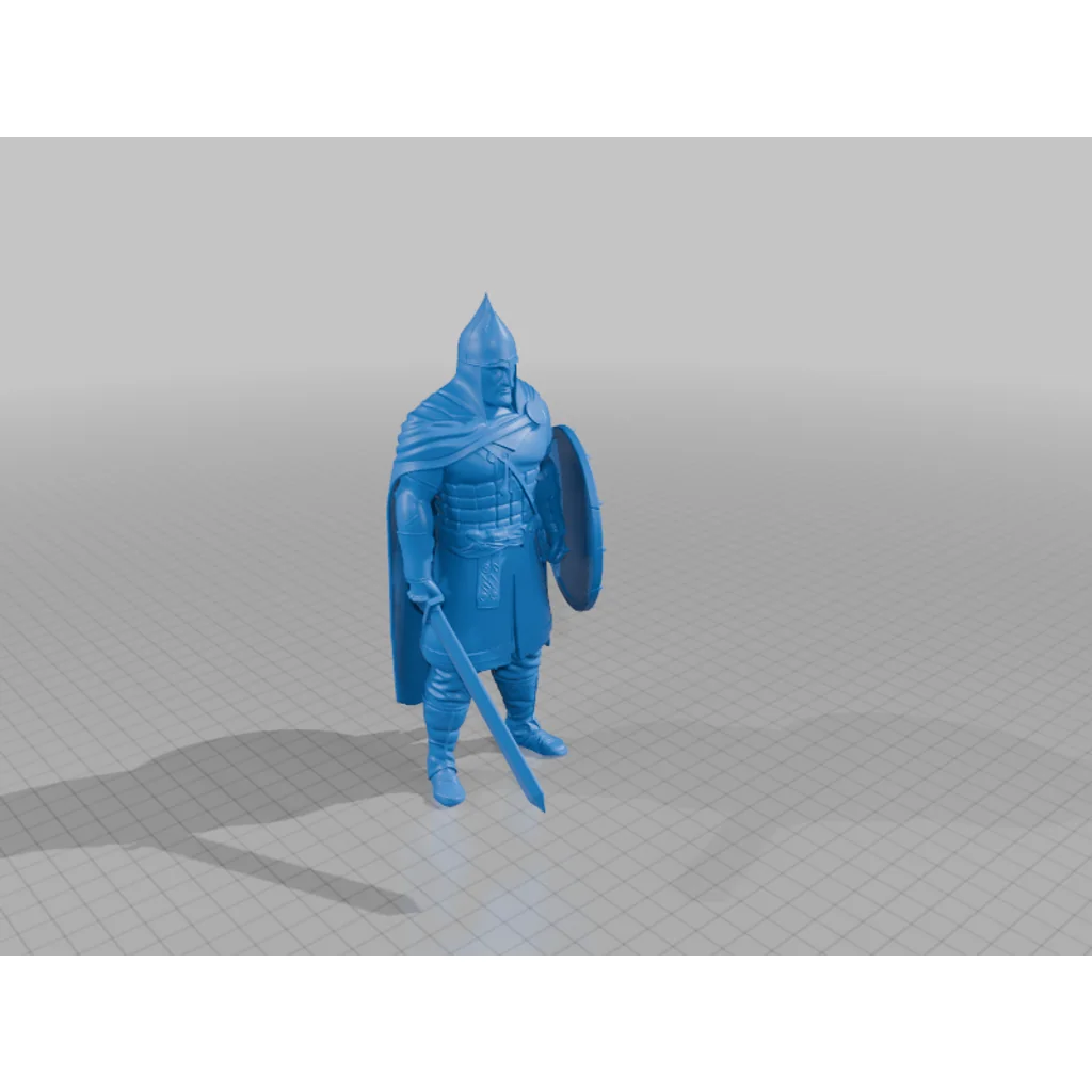 3D модель 3D-модель RUSICH: Настройки и инструкции - фото 2