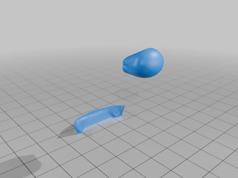 3D модель Модель Гнома - MMU - фото 6