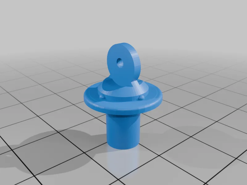 3D модель Грифон: Легкий атакующий спидер - фото 12