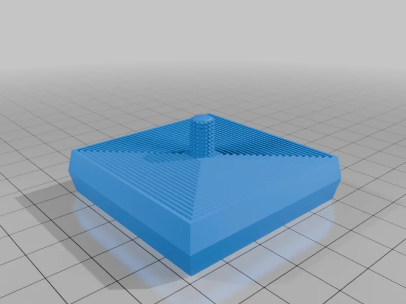 3D модель Fidget STL