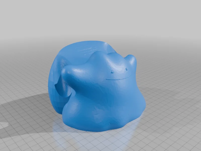 3D модель Подставка для контроллеров Ditto Switch (JoyCon & Pro Controller) - фото 5