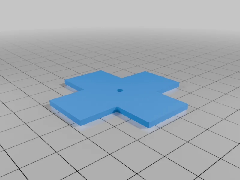 3D модель BC250 ATX Блок питания: Открытый корпус на базе Ikea Variera - фото 7