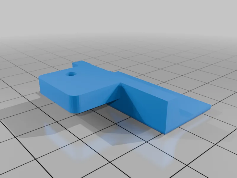 3D модель BC250 ATX Блок питания: Открытый корпус на базе Ikea Variera - фото 8