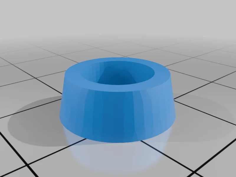 3D модель BC250 ATX Блок питания: Открытый корпус на базе Ikea Variera - фото 9