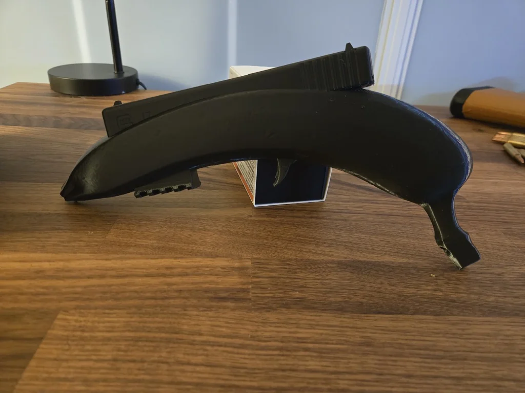 3D модель 3D-модель Glanana 17 - фото 1