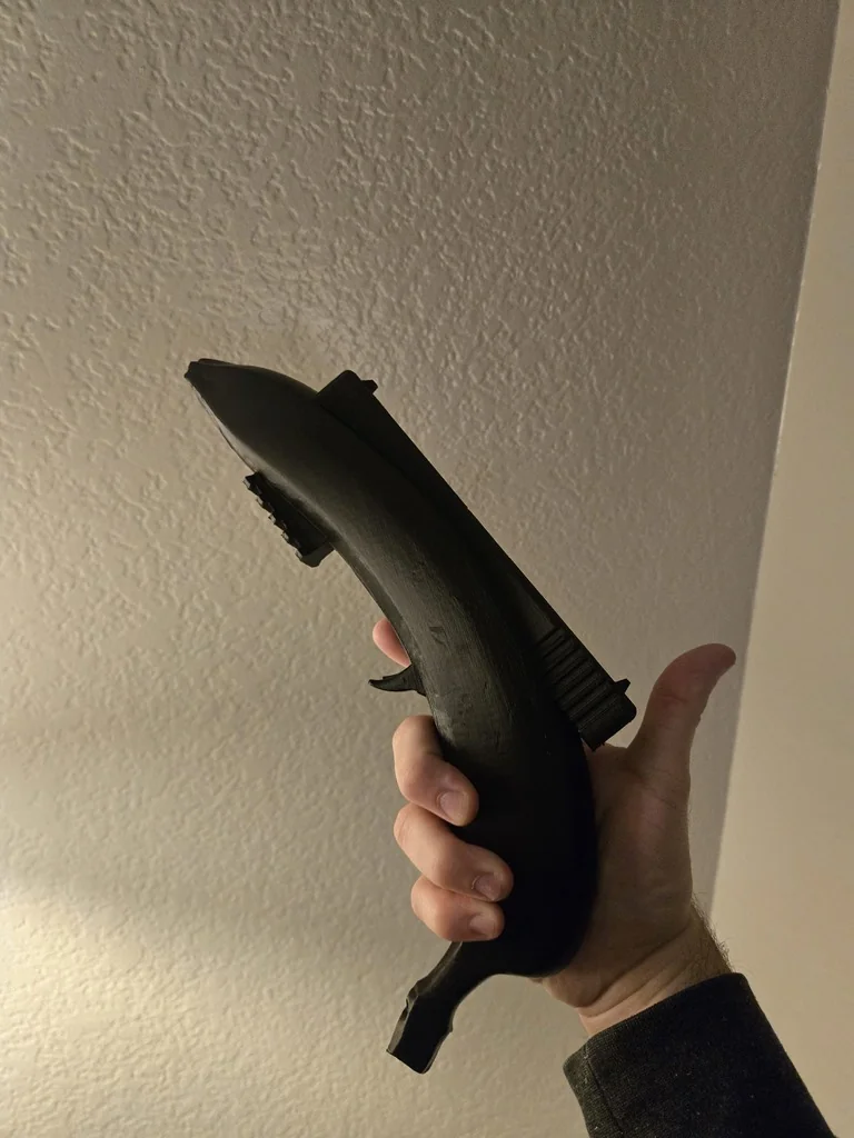 3D модель 3D-модель Glanana 17 - фото 2