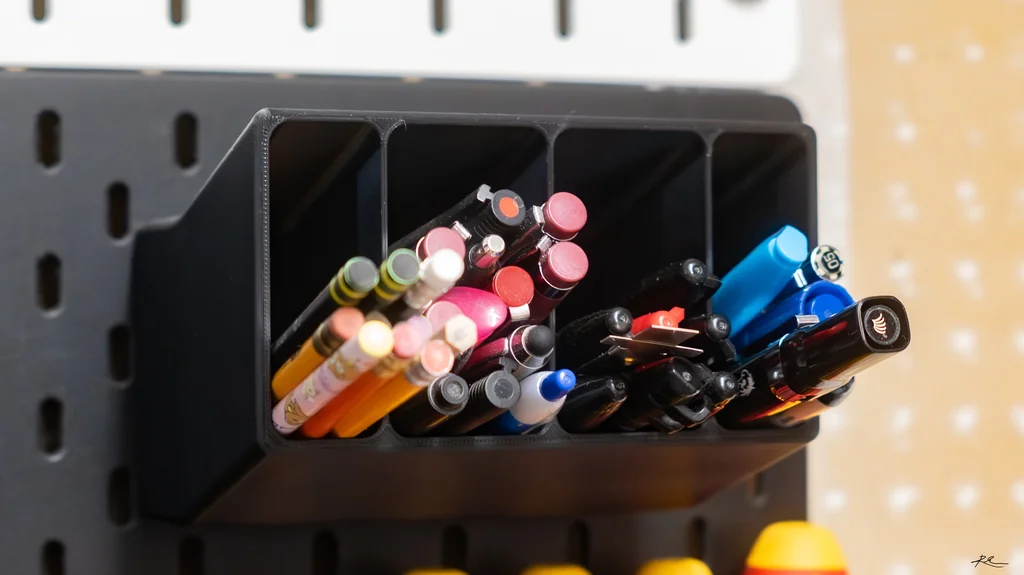 Большой держатель для ручек Skadis